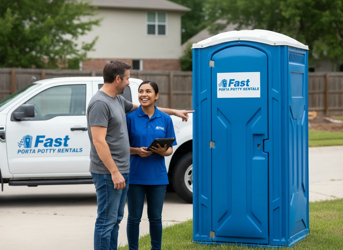 Standard Porta Potty Rentals Crump, TN FAQs